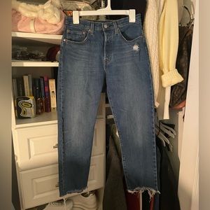 Levi’s jeans